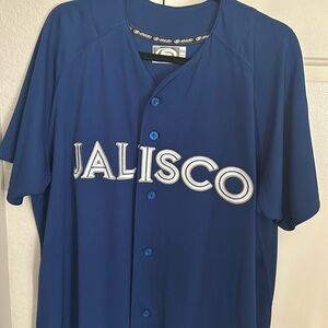 Jalisco jersey size Large